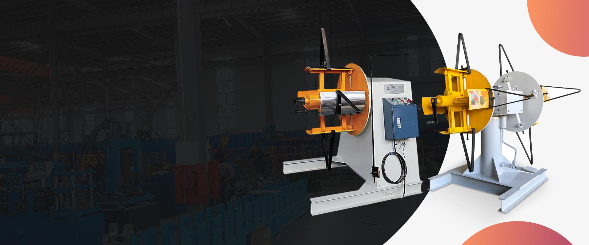 Roll Forming Machine Accessories