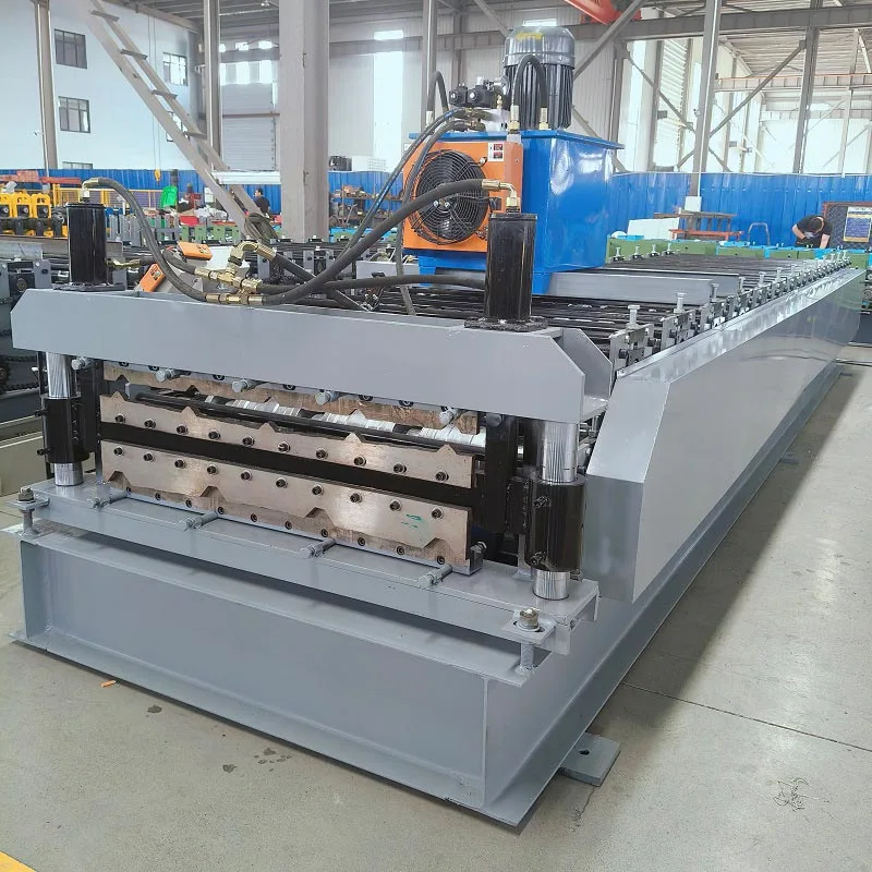 Application of Rolling Forming Machine