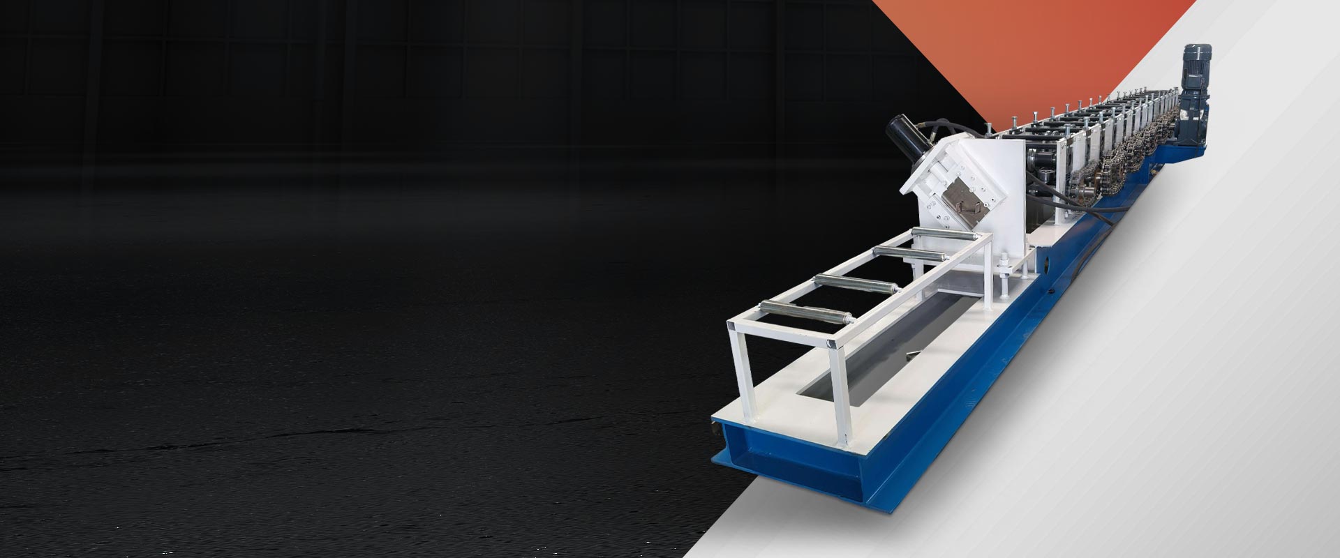 Roll Forming Machine