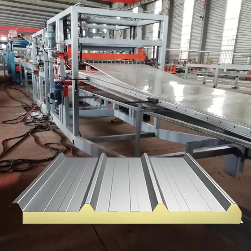 How Proper Maintenance Reduces Downtime for Sandwich Panel Machines?
