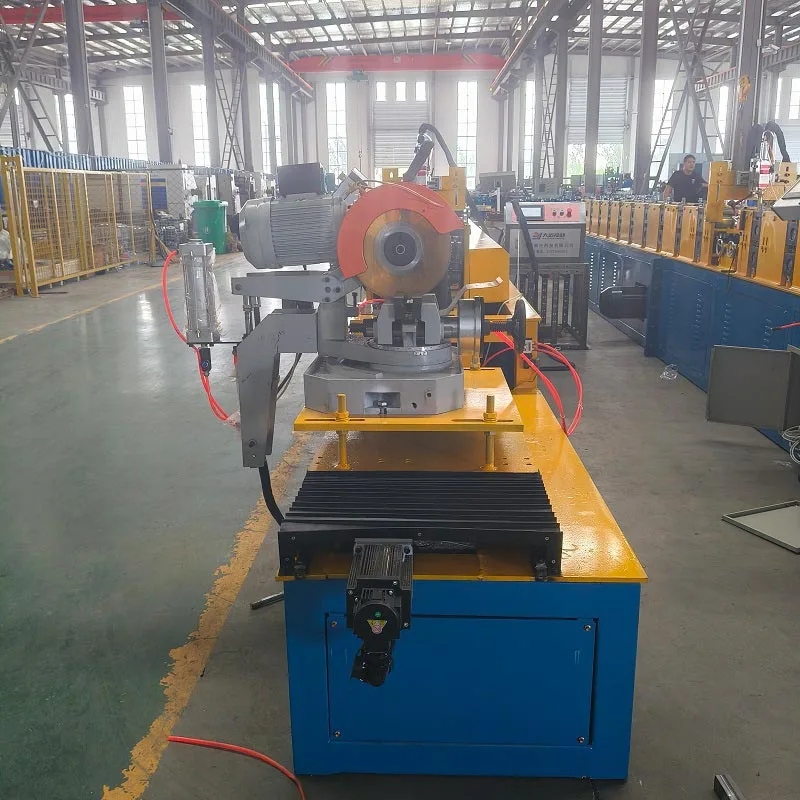 Why Is a Pipe Roll Forming Machine Essential for Modern Manufacturing?