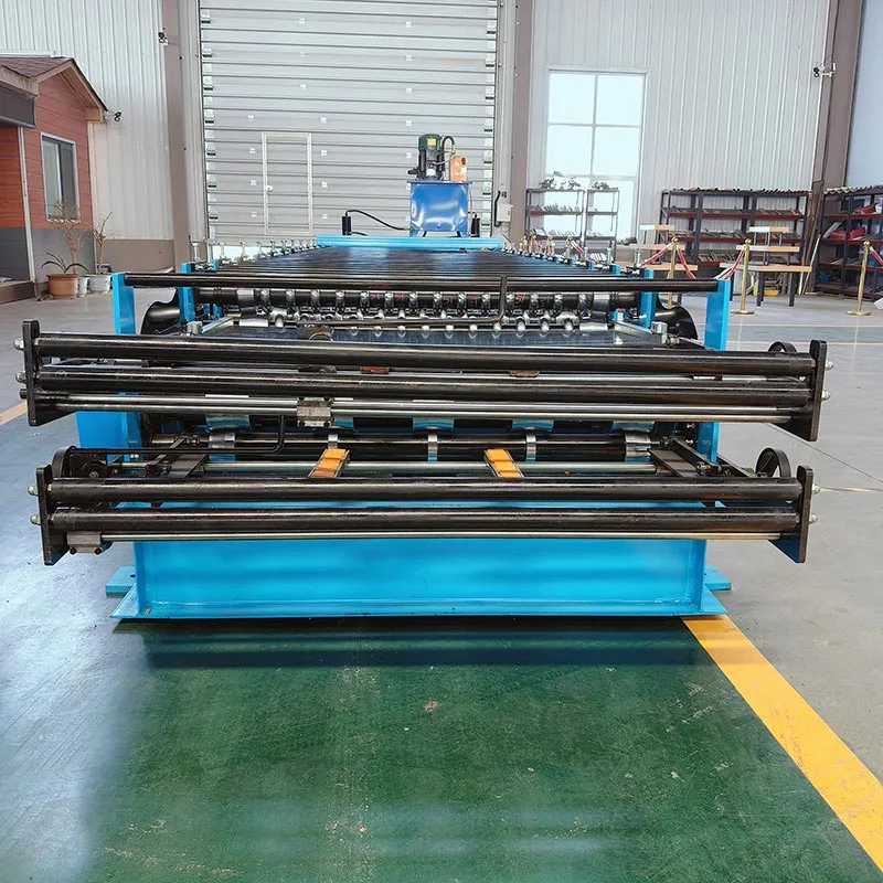 About Parfu International Delivery Lead Times for Roll Forming Equipment