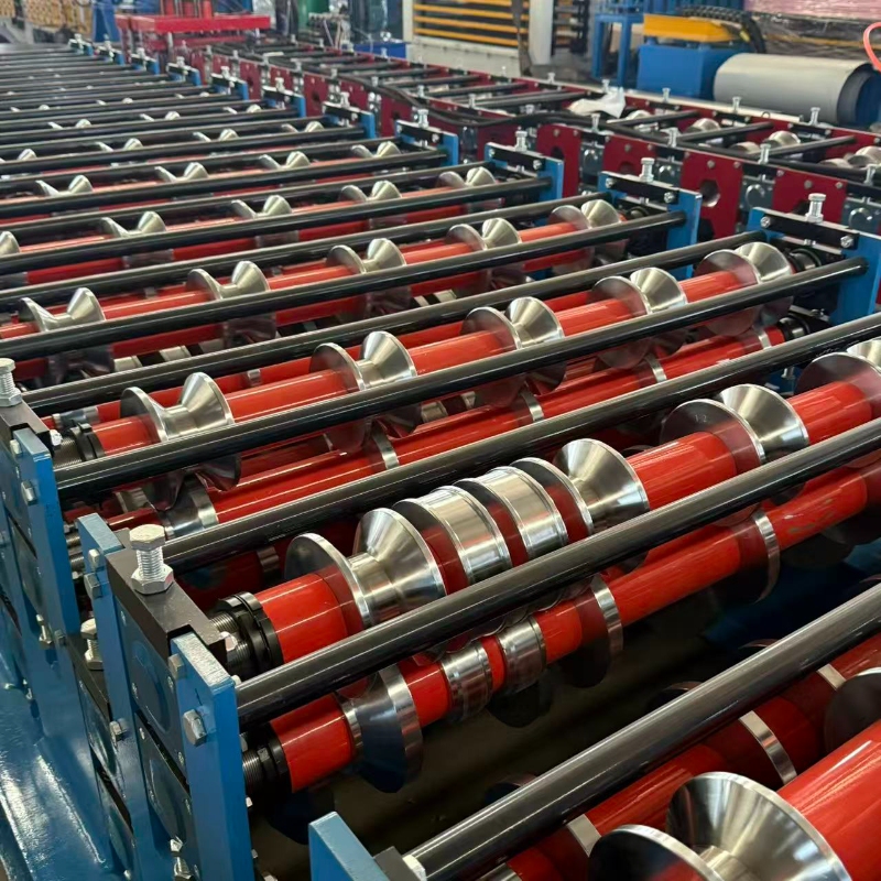 Parfu Spare Parts List: Ensure Smooth Operation of Your Roll Forming Machine