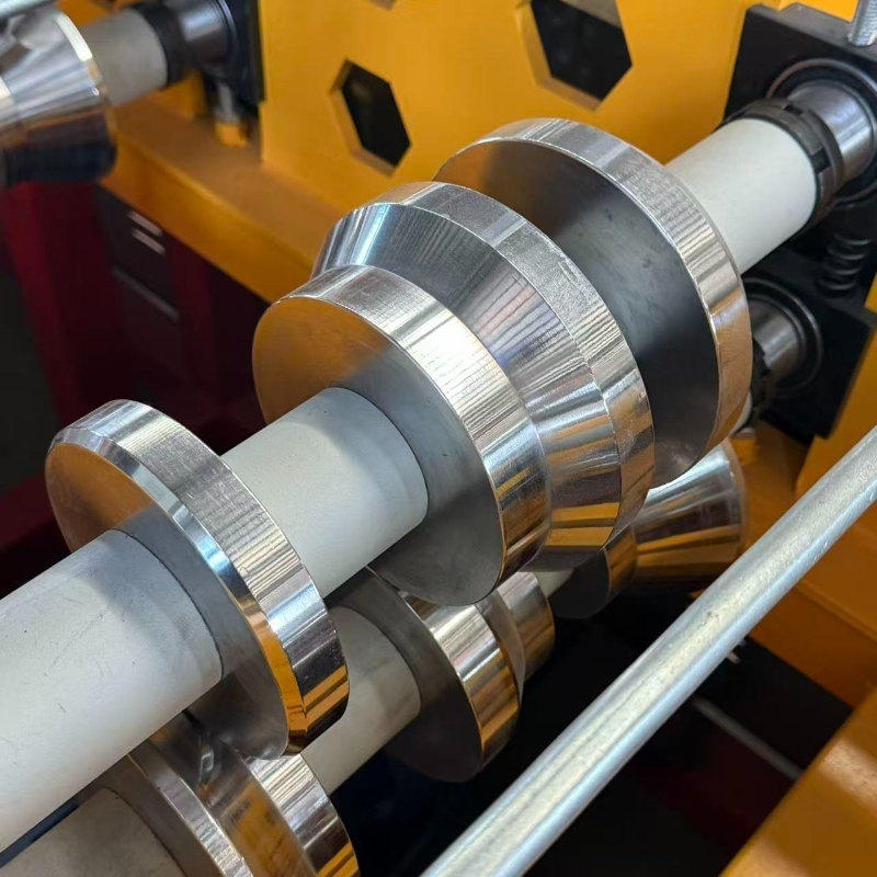 Request a Quote for Cold Roll Forming Line: Key Features Buyers Must Check