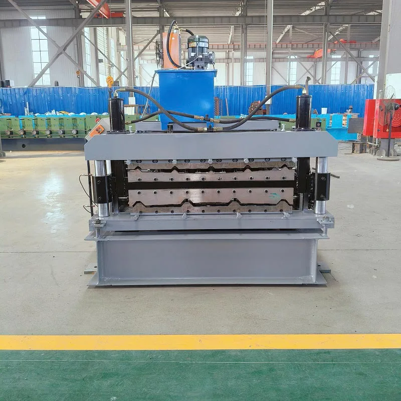 Cold Roll Forming Machine Manufacturer: What to Check