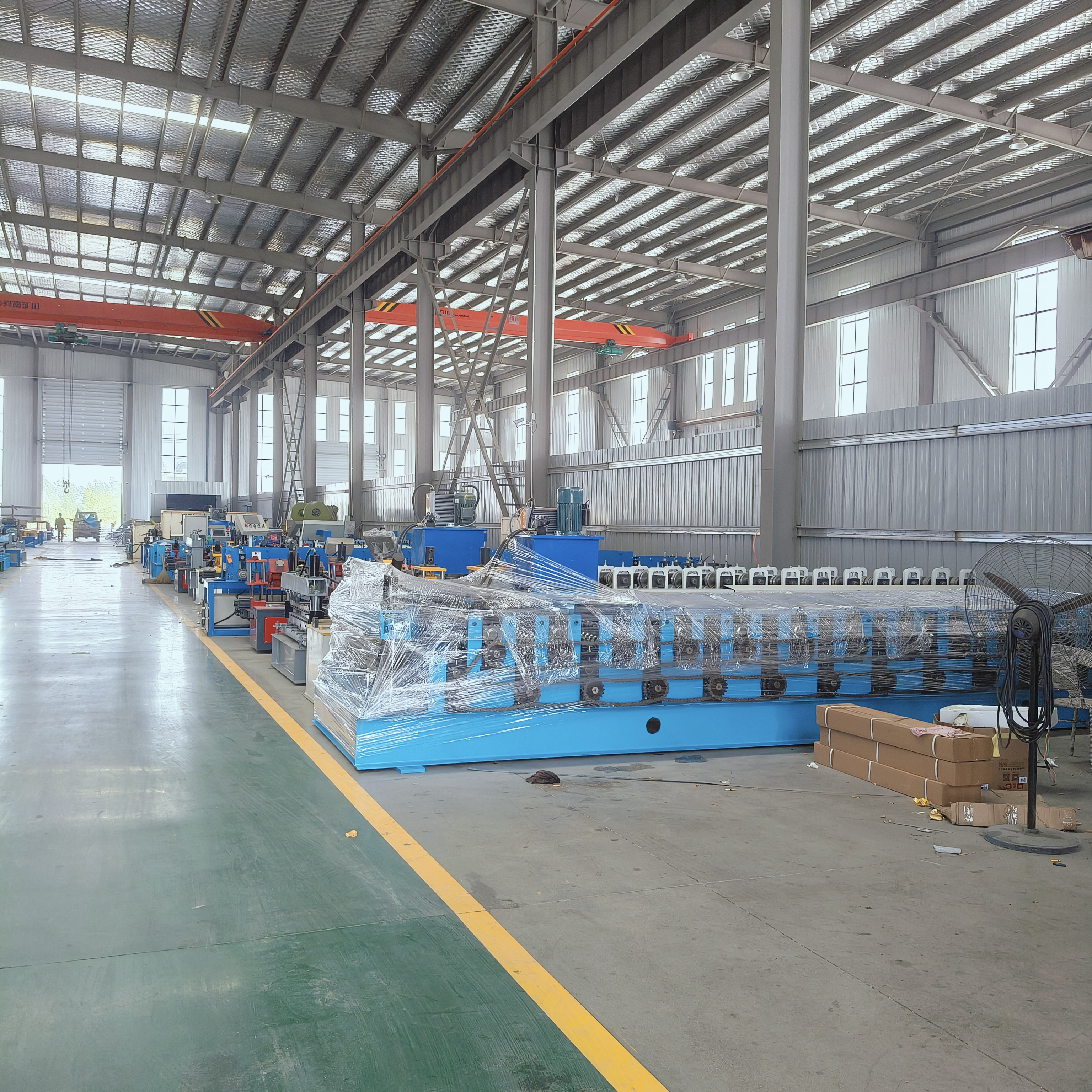 Fast Delivery Roll Forming Machine Spare Parts Supplier in China | Order Online