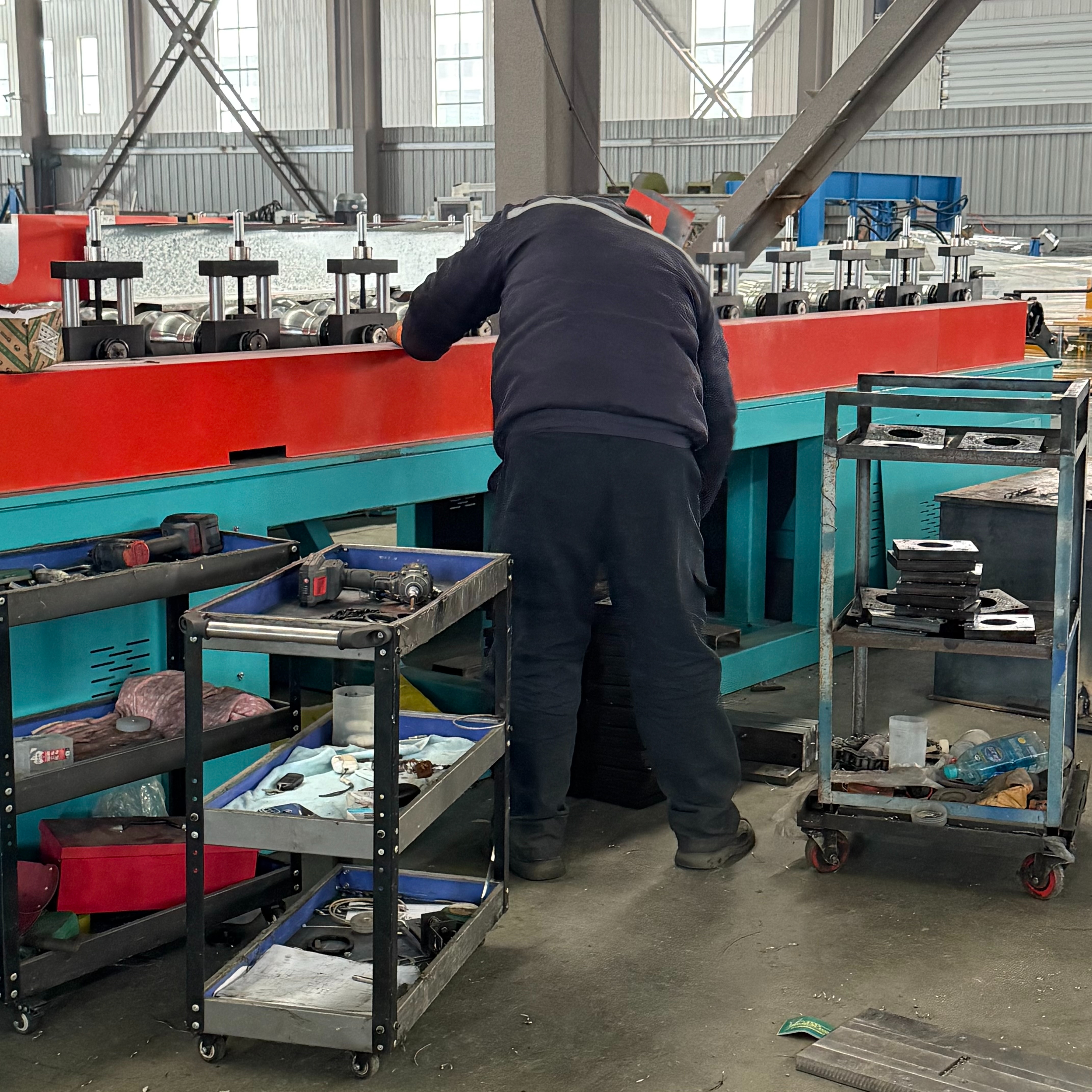 What Is a Cold Roll Forming Machine? Complete Guide for Beginners (2026)