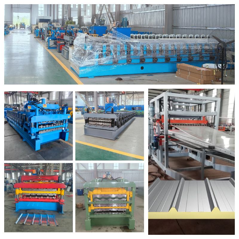 How to Choose the Right Cold Roll Forming Machine for Your Business