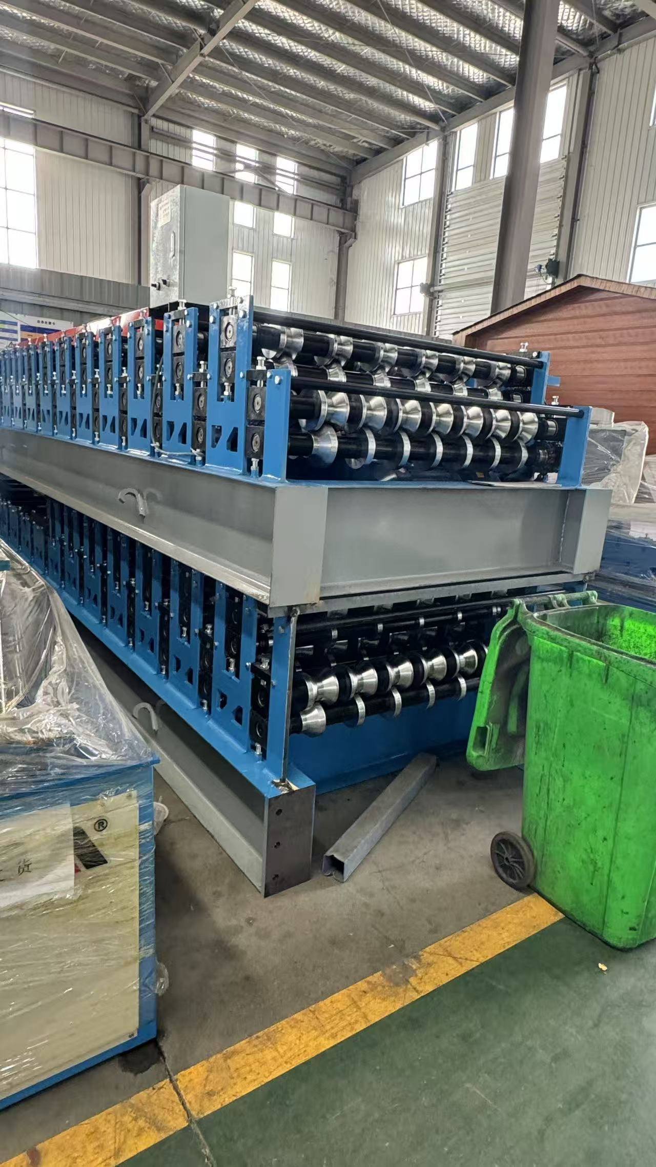 How to Choose the Best Cold Roll Forming Machine for Your Business