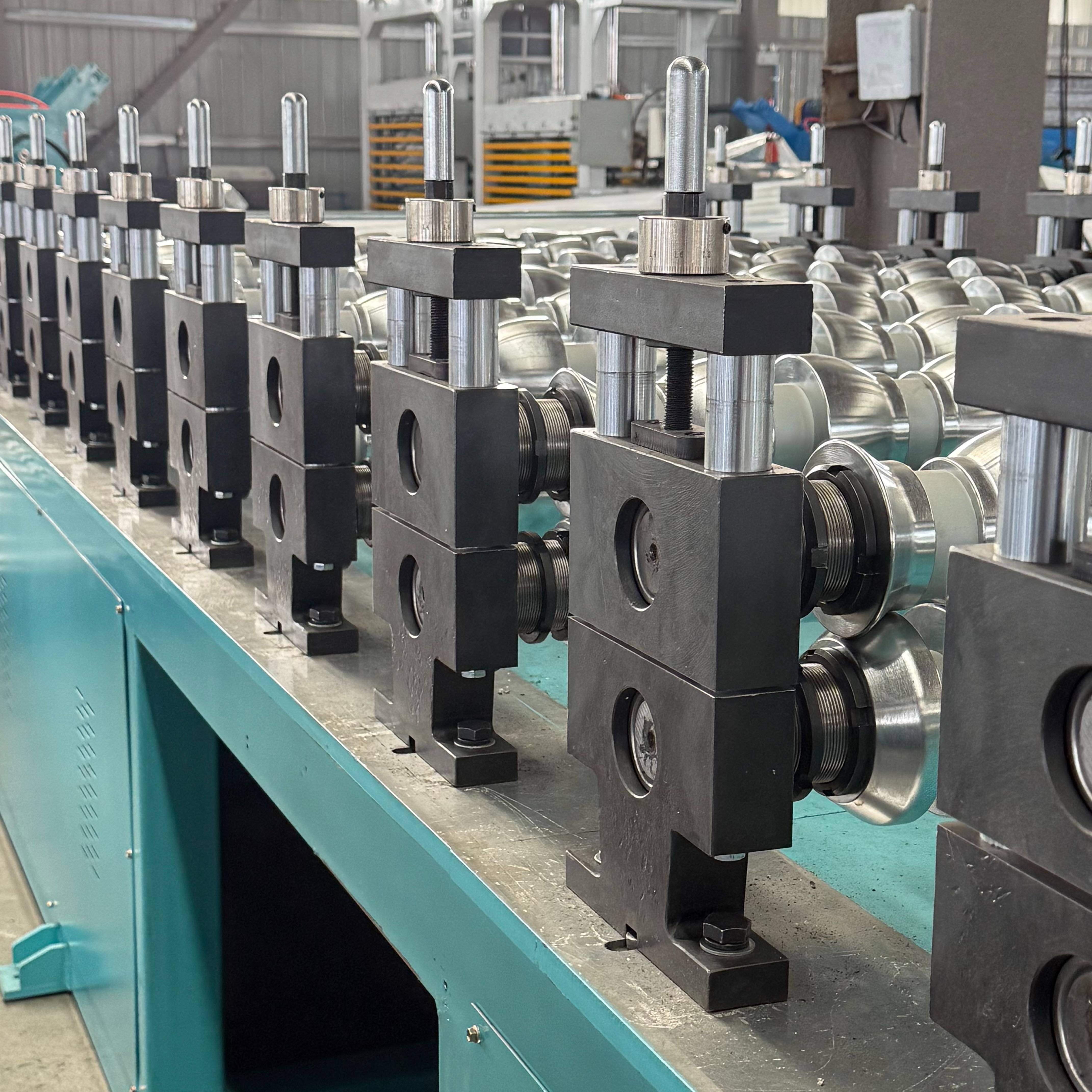 Why Cold Roll Forming Machines Are Becoming More Popular in Global Construction Industry