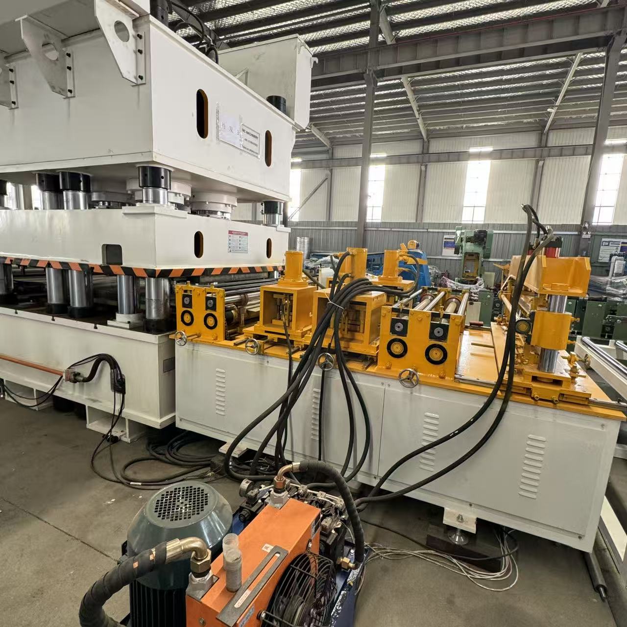Roll Forming Machine Price Guide: What Affects the Cost?