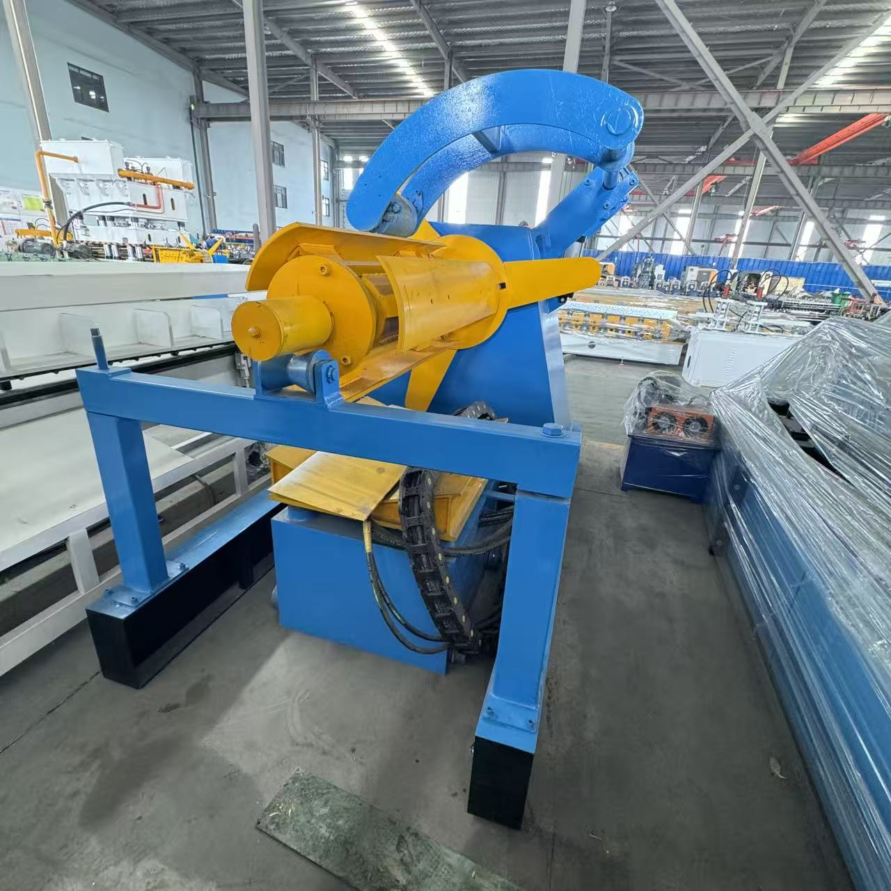 Top 5 Applications of Sandwich Panel Production Lines