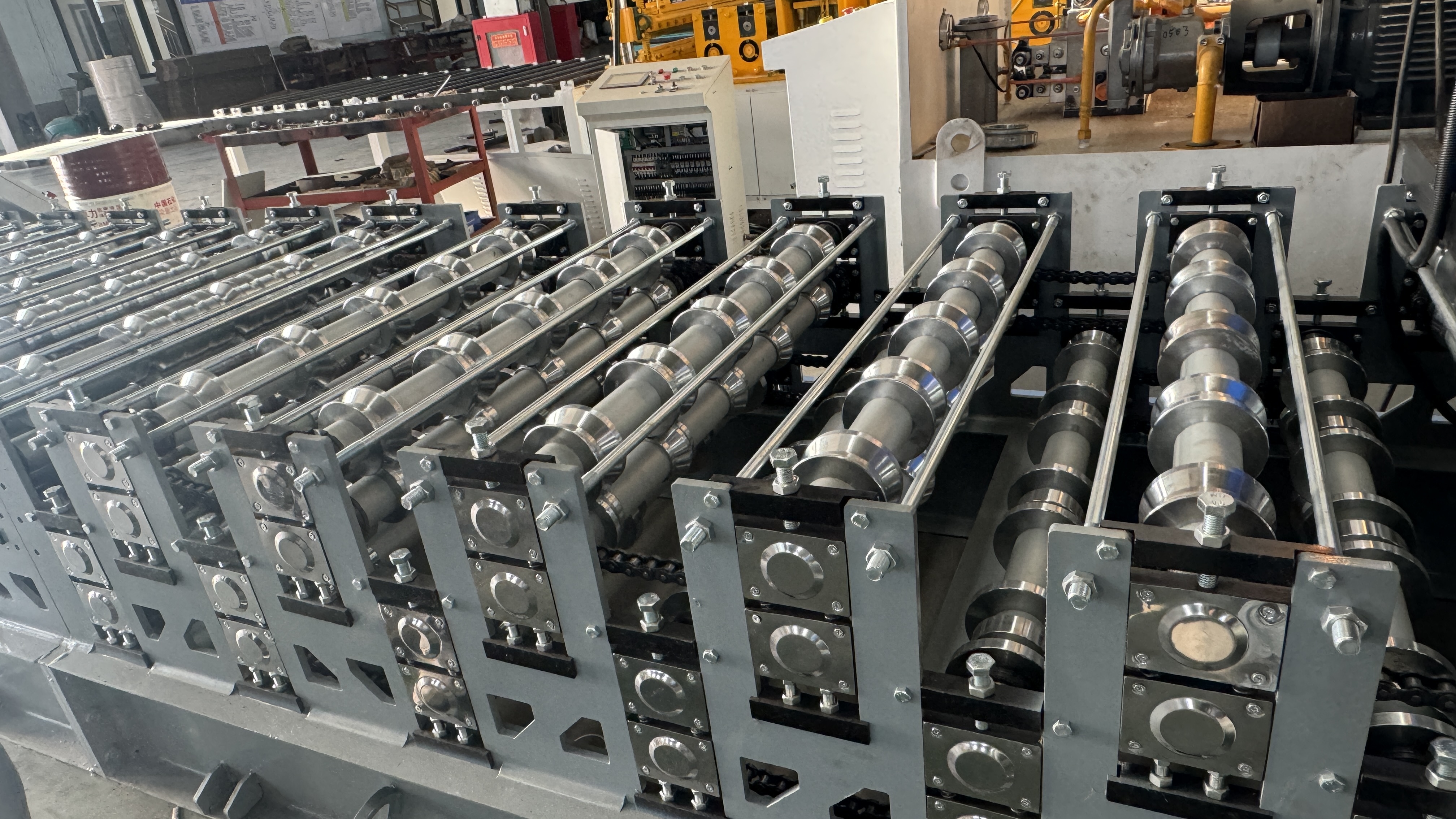 How Cable Tray Roll Forming Machines Improve Production Efficiency