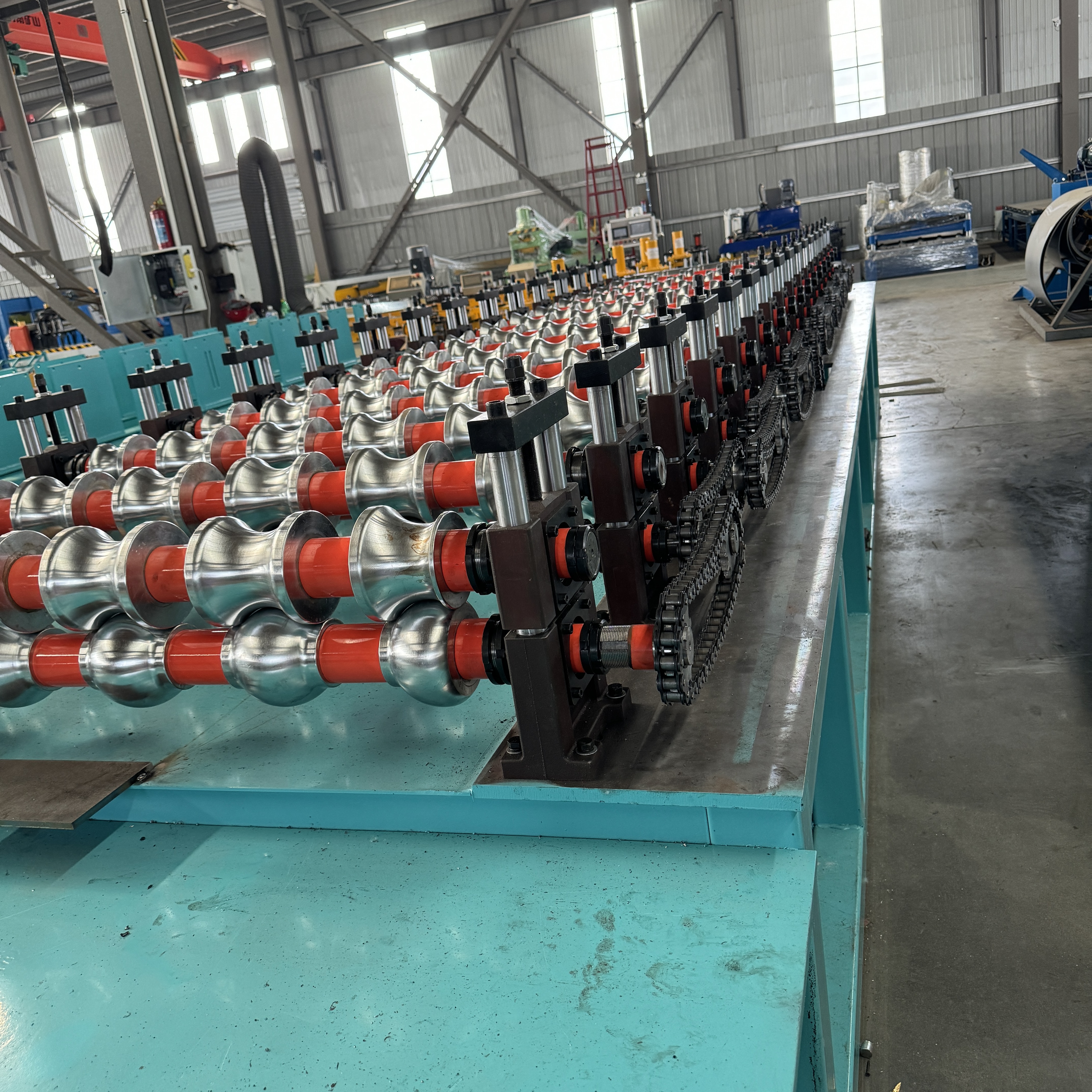 Why More Roofing Sheet Manufacturers Are Upgrading to High-Speed Production Lines