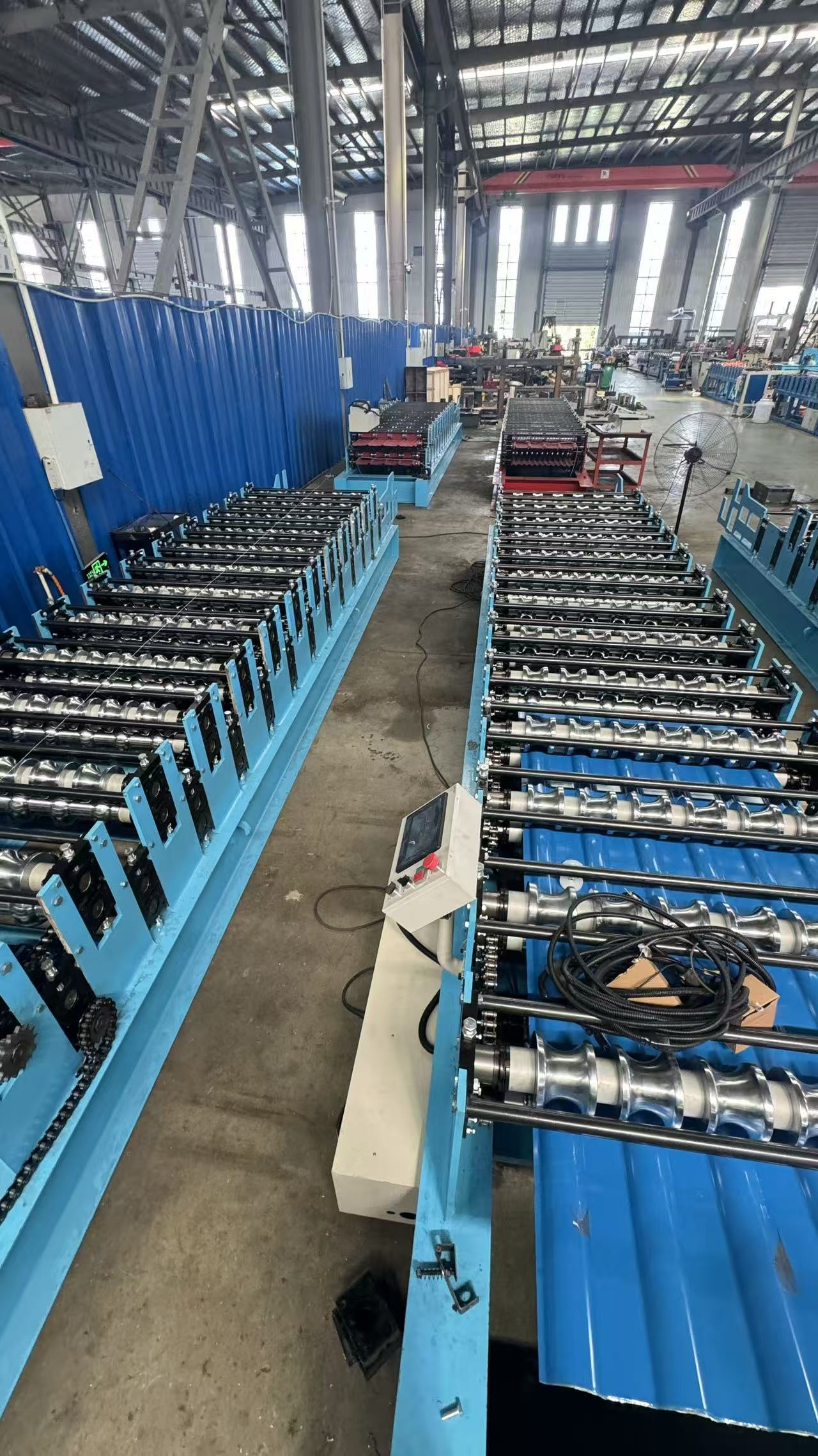 smart roll forming technology