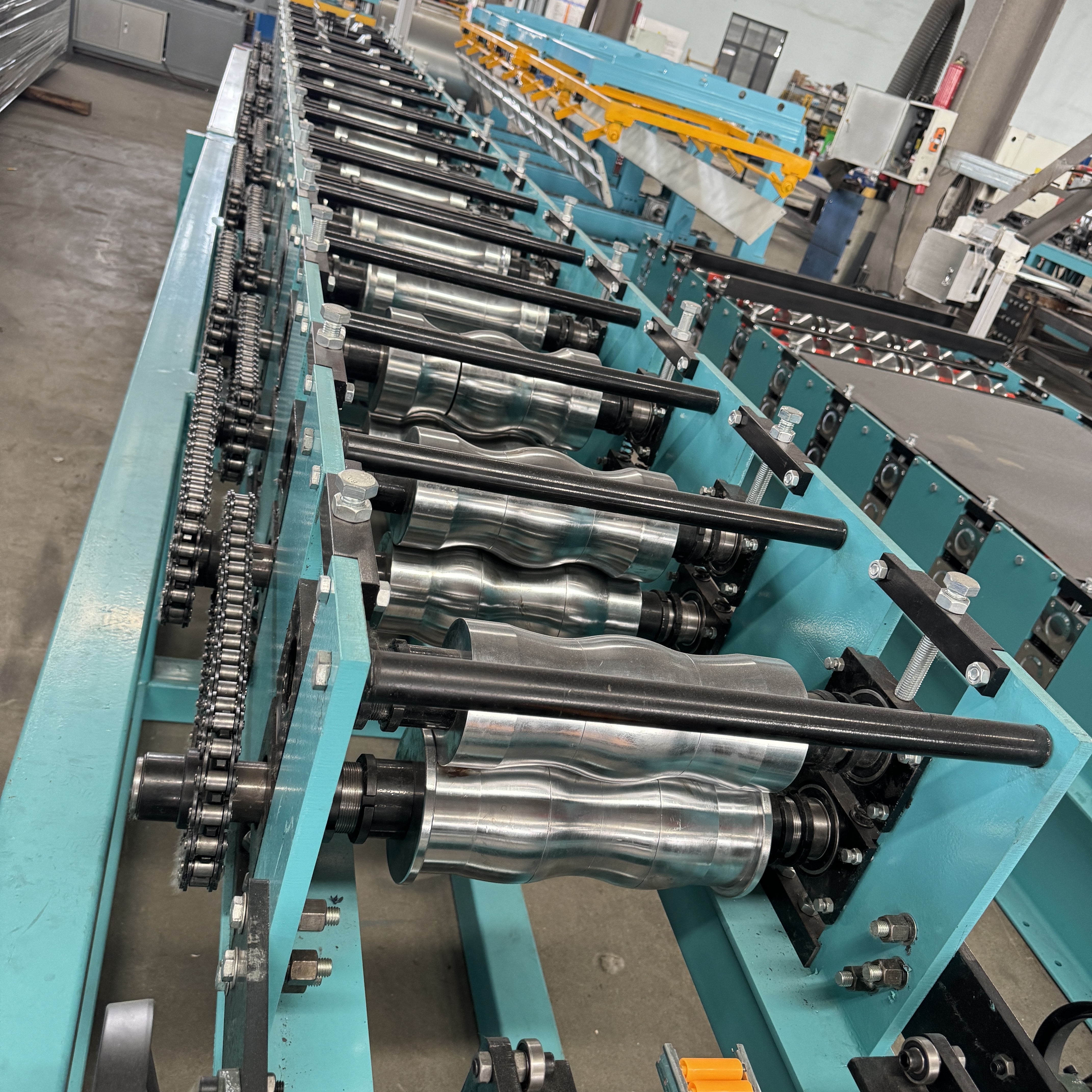 Double Layer Roll Forming Machine: How One Machine Produces Two Roofing Profiles