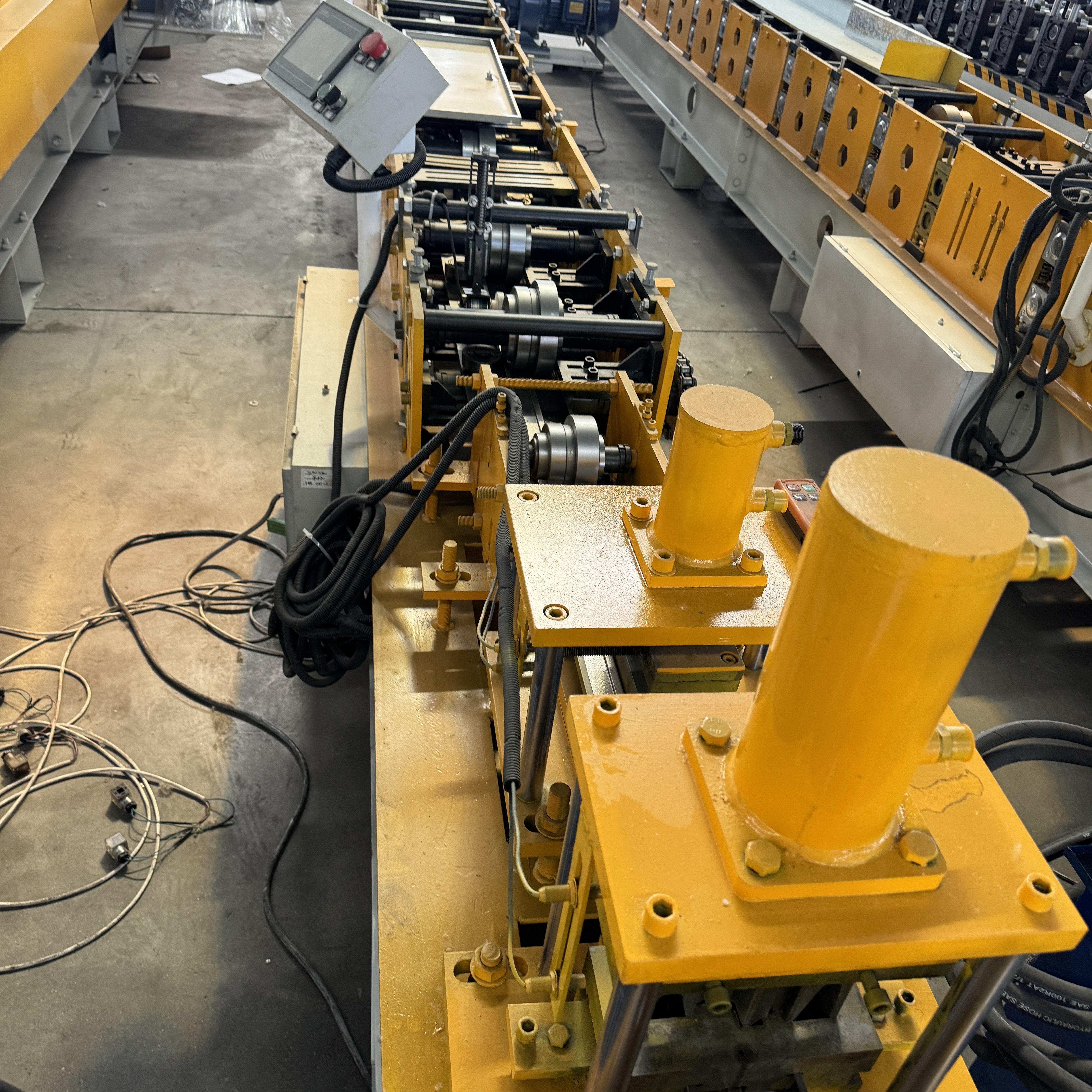 Cable Tray Roll Forming Machine: How to Choose the Right Production Line