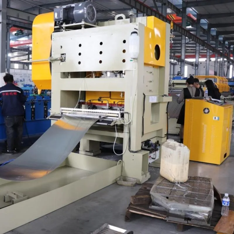 Acoustic Panel Roll Forming Machine