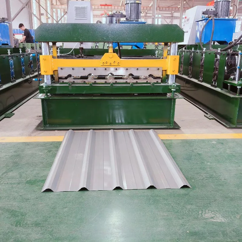 Hydraulic Electric Arch Bending Machine