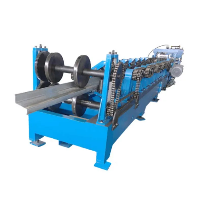 Automatic Z Purlin Roll Forming Machine