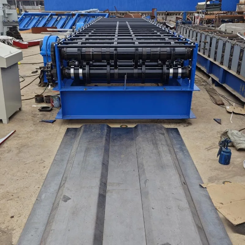 Protective Plate Roll Forming Machine