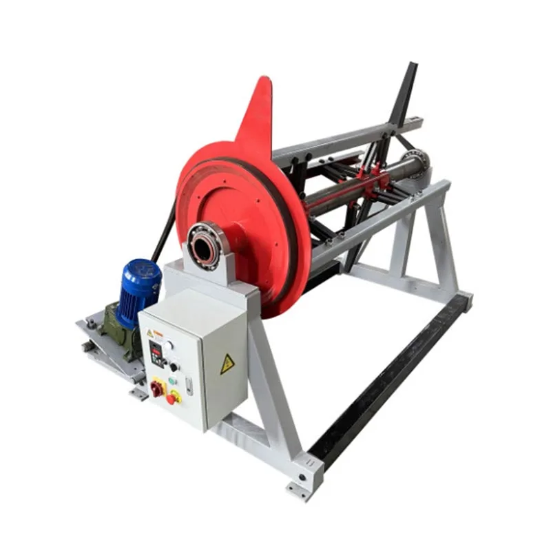 China Customized Decoiler Machine Supplier - Parfu