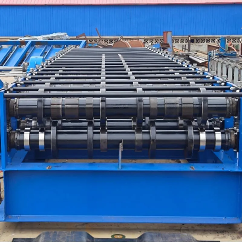 Protective Plate Roll Forming Machine